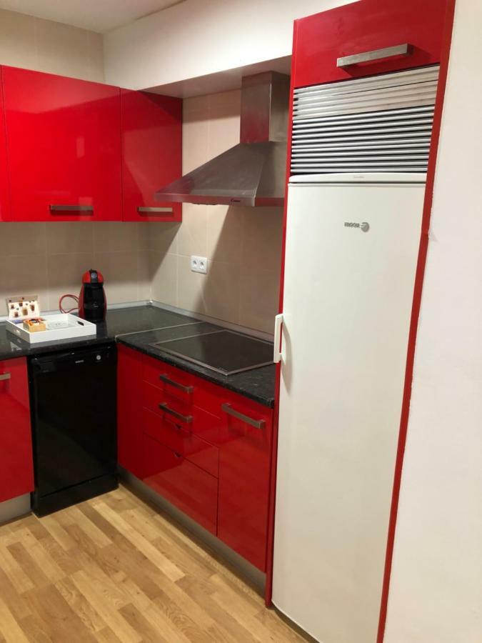 Palacete De Tudela - Parking Incluido Apartment Luaran gambar