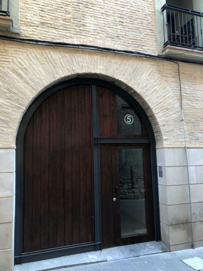 Palacete De Tudela - Parking Incluido Apartment Luaran gambar