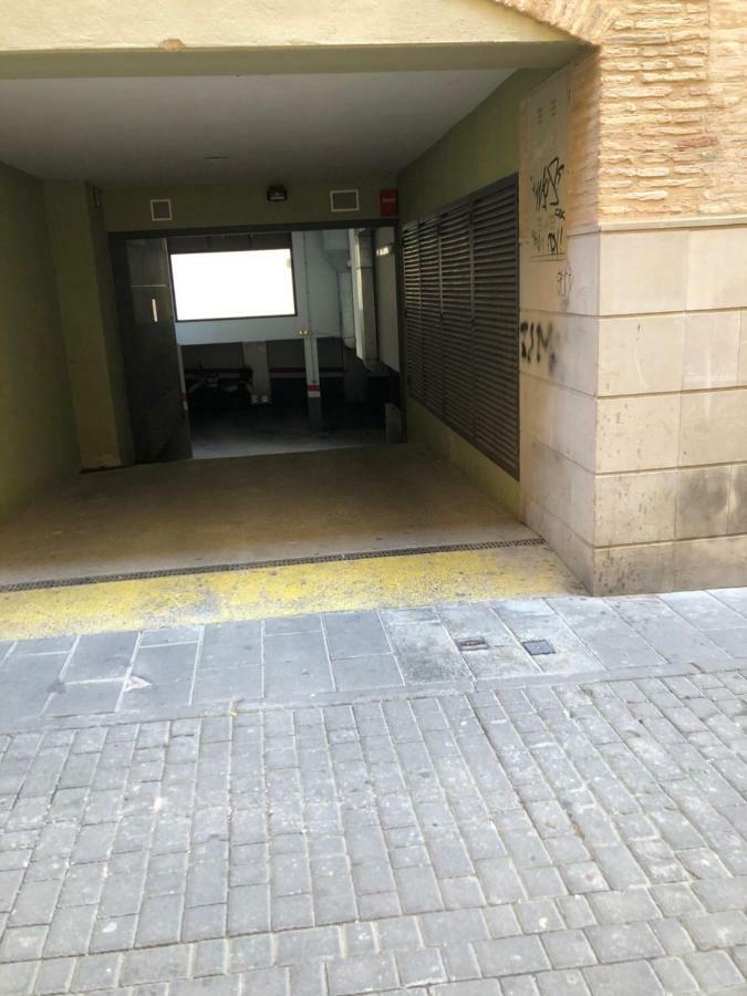 Palacete De Tudela - Parking Incluido Apartment Luaran gambar