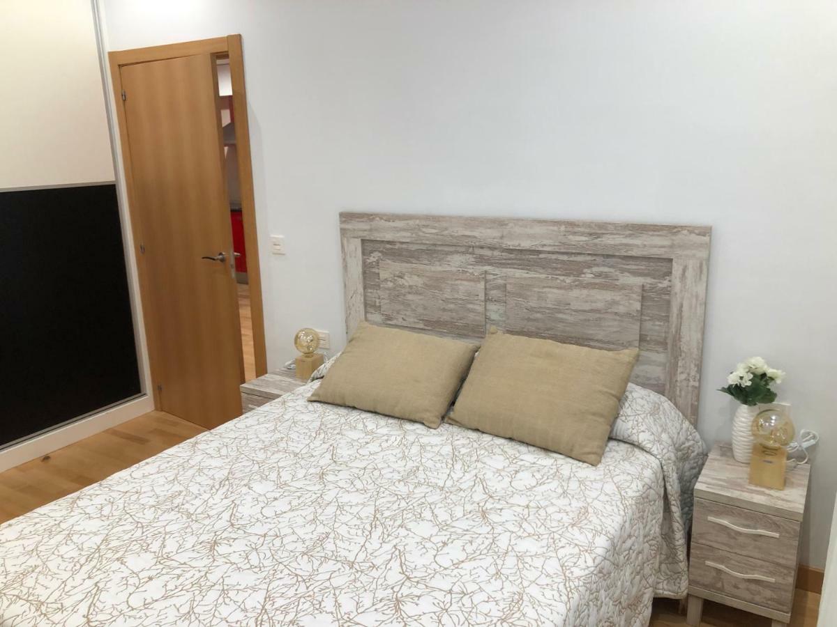 Palacete De Tudela - Parking Incluido Apartment Luaran gambar