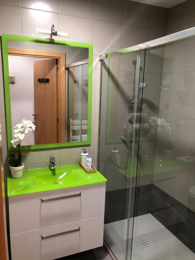 Palacete De Tudela - Parking Incluido Apartment Luaran gambar