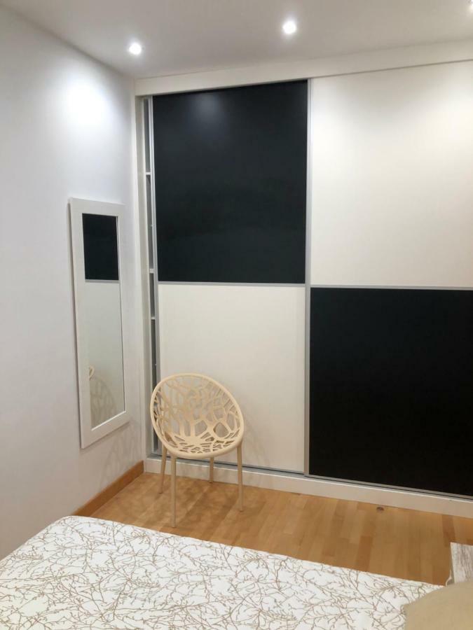 Palacete De Tudela - Parking Incluido Apartment Luaran gambar