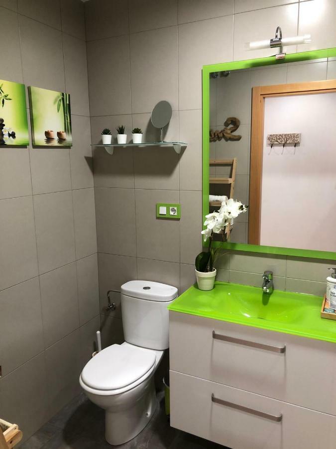 Palacete De Tudela - Parking Incluido Apartment Luaran gambar