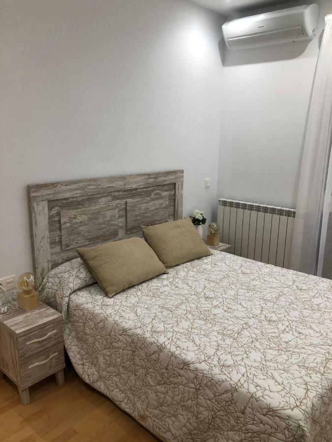 Palacete De Tudela - Parking Incluido Apartment Luaran gambar