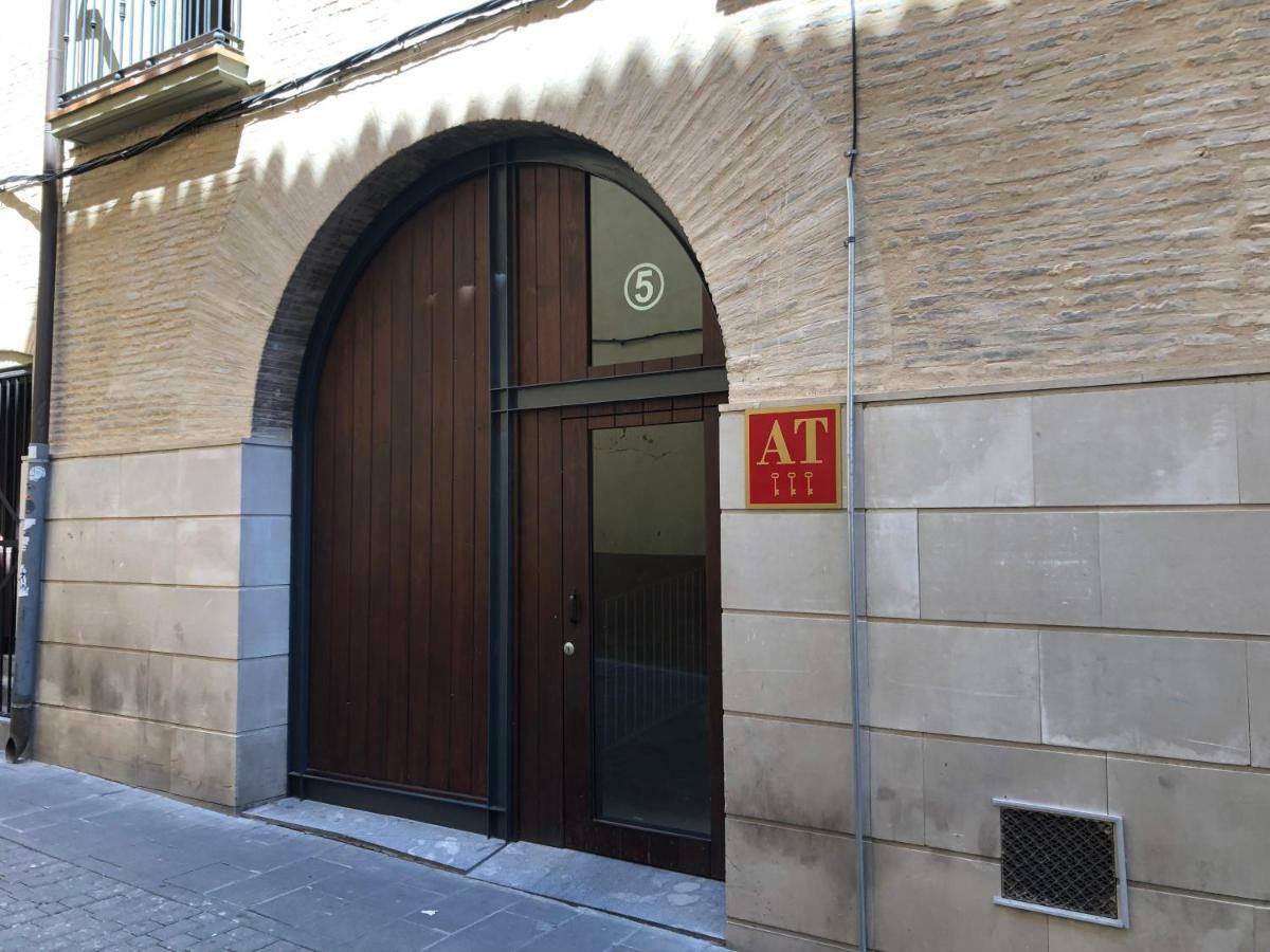 Palacete De Tudela - Parking Incluido Apartment Luaran gambar