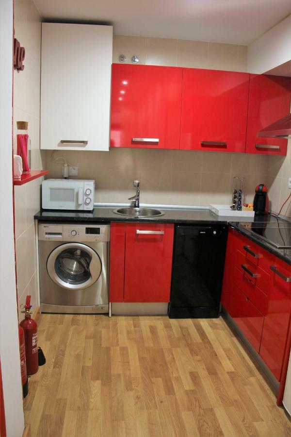 Palacete De Tudela - Parking Incluido Apartment Luaran gambar